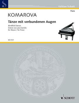 Komarova, T: Blindfold Dances