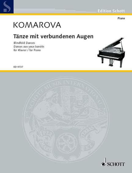 Komarova, T: Blindfold Dances