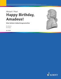 Paul, D: Happy Birthday, Amadeus!