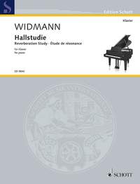 Widmann, J: Hallstudie