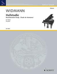 Widmann, J: Reverberation Study