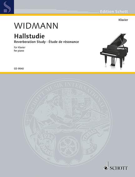 Widmann, J: Hallstudie