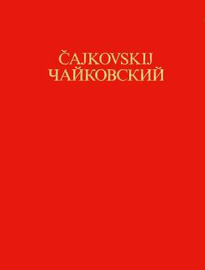Cajkowskijs Arbeitsweise Vol. 7