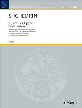 Shchedrin: Grusha the Gypsy