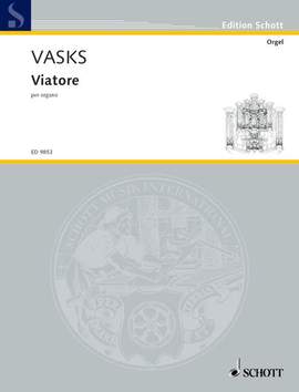 Vasks, P: Viatore