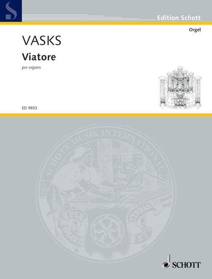 Vasks, P: Viatore
