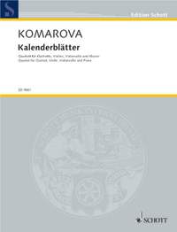 Komarova, T: Kalenderblätter