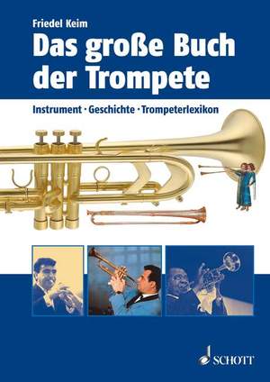Keim, F: Das große Buch der Trompete