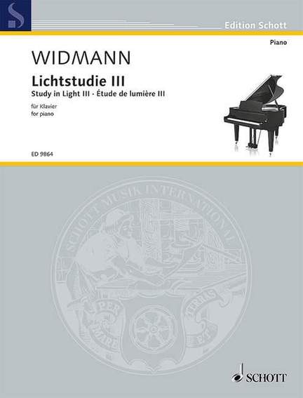 Widmann, J: Lichtstudie III