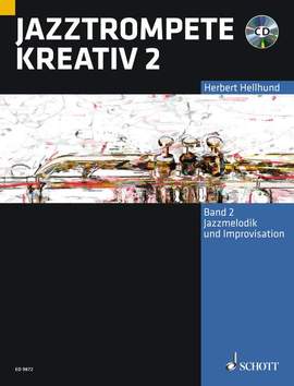 Hellhund, H: Jazztrompete kreativ Vol. 2