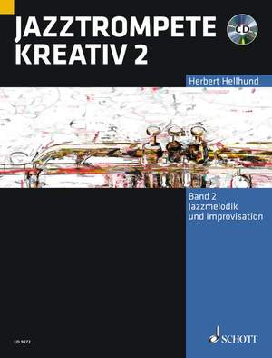 Hellhund, H: Jazztrompete kreativ Vol. 2