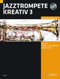 Hellhund, H: Jazztrompete kreativ Vol. 3