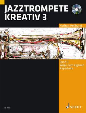 Hellhund, H: Jazztrompete kreativ Vol. 3