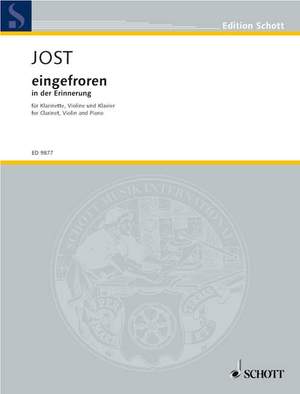 Jost, C: eingefroren