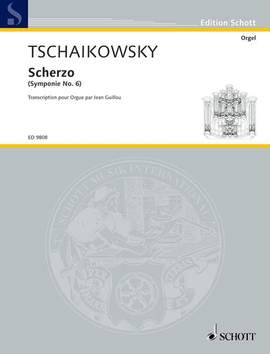 Tchaikovsky: Scherzo
