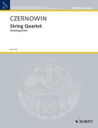 Czernowin, C: String Quartet