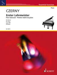 Czerny, C: Practical Method for Beginners op. 599