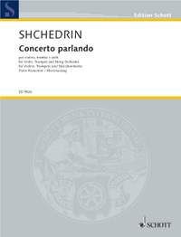 Shchedrin: Concerto parlando
