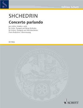 Shchedrin: Concerto parlando