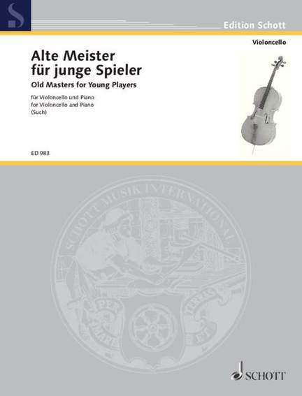 Old Masters for young Players