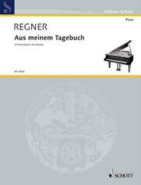 Regner, H: From my Diary
