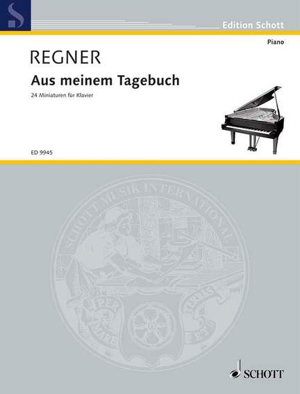 Regner, H: From my Diary
