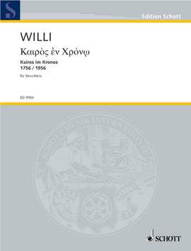 Willi, H: Kairos im Kronos 1756 / 1956