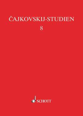 Feddersen, P: Tschaikowsky in Hamburg Vol. 8