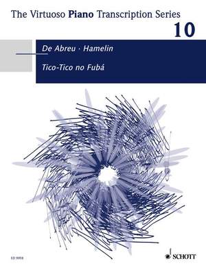 Hamelin, M: Tico-Tico no Fubá Vol. 10