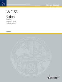 Weiss, H: Prayer