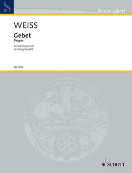Weiss, H: Prayer