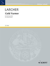 Larcher, T: Cold Farmer