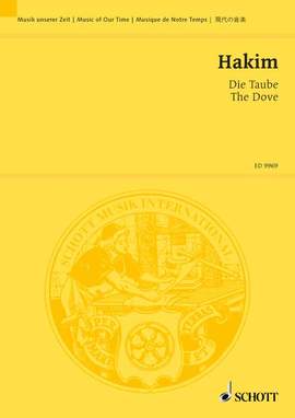 Hakim, N: Die Taube