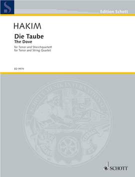 Hakim, N: Die Taube