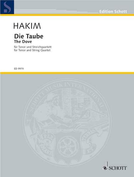 Hakim, N: The Dove
