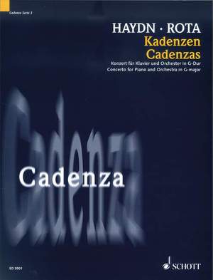 Cadenza Vol. 3