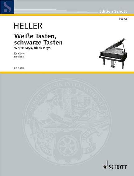 Heller, B: White Keys, Black Keys