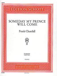 Churchill, F: Someday my prince will come