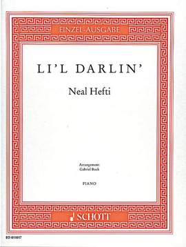 Hefti, N: Li'l Darlin'