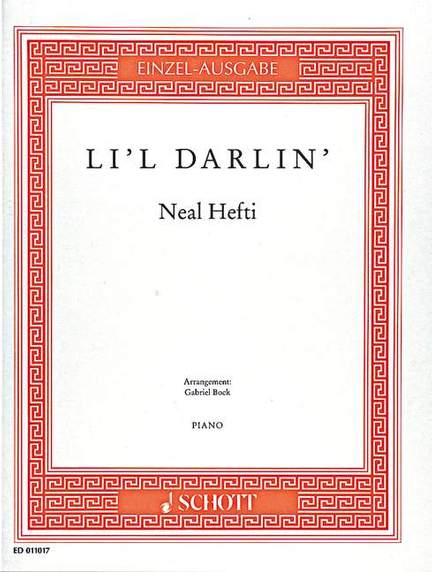 Hefti, N: Li'l Darlin'