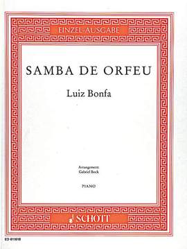 Bonfa, L: Samba de Orfeu