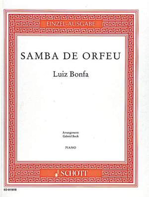 Bonfa, L: Samba de Orfeu
