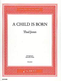 Jones, T: A Child is born