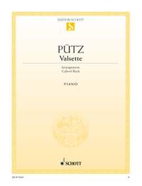 Puetz, E: Valsette