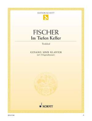 Fischer, L: Im Tiefen Keller