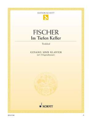 Fischer, L: Im Tiefen Keller