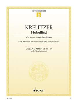 Kreutzer, C: Der Verschwender