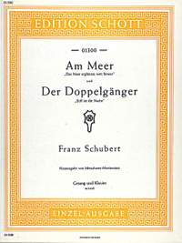 Schubert: Am Meer / Der Doppelgänger D 957/12, D 957/13