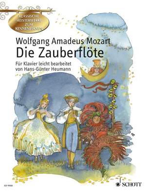 Mozart, W A: The Magic Flute K 620