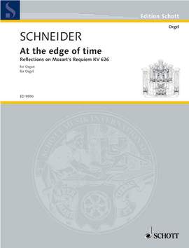 Schneider, E: At the edge of time